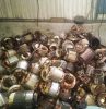 MIXED USED ELECTRIC MOTORS SCRAP