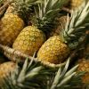 fresh pineapple