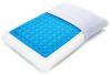 Memory foam cool gel pillow