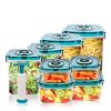 Airsee vacuum food containers
