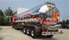 ALUMINUM ALLOY OIL TANKER SEMI-TRAILER