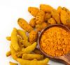 Fresh certified organic turmeric, DRIED ORGANIC indian turmeric powder