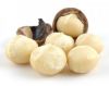 Raw Macadamias in Shell