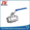 2pc ball valve