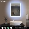 UL IP44 LED Lighted Illuminated Backlit Mirror in Bathroom