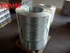 Hot sales Aluminum titanium boron AlTi5B1 coiled wire Aluminum master alloy