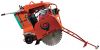 GYC-260 Concrete Cutter with Honda GX390 with water spraying system