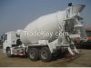 6m3, 8m3, 9m3, 10m3, 12m3, 14m3 Minrui Concrete Mixer Truck
