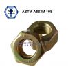 ASTM A563 10S  Heavy Hex Nuts