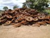 Railroad Ferrous Scrap