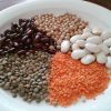 White Kidney Beans, Red Kidney Beans, Black Kidney Beans