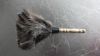 quotation of feather duster ( wood handle)