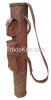 Vintage Style Leather Golf Bag