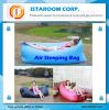 Outdoor Convenient Fast Inflatable Air Sleeping Bag