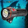 ARCHON W41VP Diving Spot Flashlight+Video Light