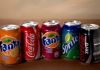 Assorted Soft Drinks