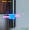 HAHA usb pass through battery custom vaporizer pen LCD battery