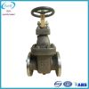 JIS F7366 10K Cast Steel Gate Valve