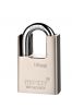 MINDY BF2 cast iron square half wrapped beam atom padlock