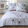 Beautiful flower duvet cover, duvet cover set, bedlinen, bedding set