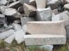 Natural granite stone, rough granite blocks, reclaimed granite quarry tailings, granite boulders