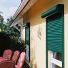 Sell aluminum insulated roller shutter, PU foaming rolling shutter