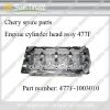 A13 spare parts, cylinder head assy