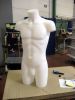 Rotational Molding Mannequin, Costume Prop, Model