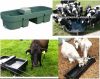 Rotomolding Hanging Troughs, Livestock Feeder, Made of PE by OEM Service