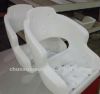 Fabricated Boat Chairs, Roto-Mold Boat Accessories, CNC Aluminium Toolings