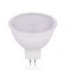 Plastic JCDR led spot 5W MR16 220-240V