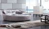 Offer SANCI brand MILAN series elegant fabric round bed