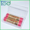 Factory directly sell TOD18650 3.7V2600mAh Rechargeable Lithium battey