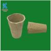 Eco Friendly Cardboard Paper Disposable Trash Cans