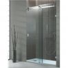 Stainless Steel Sliding Shower Door System