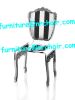 SELL acrylic baroque chair