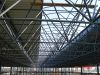 Steel Space Frame, steel structure, c/z purlin