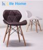 Leisure chair wood chair leather chair emas chair office chair