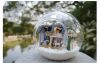 DIY GLASS BALL HOUSE