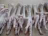 Processed Grade AAA Frozen Chicken Feet and Paws