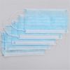 3 Ply Filtering Non Woven Medical Surgical Disposable Face Mask