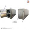 2 body Stainess Steel Mortuary Refrigerator for Dead Body Storage Corpse Freezer