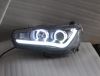 car accessory MITSUBISHI lancer 2010 LED head lamp factory wholesale modified headlight