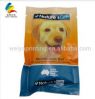Customize Pet Food Packaging with window / plastic bags for food packaging