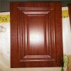 good quality PVC plastic uptake cabinet door plank any size as request
