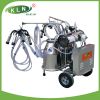 vacuum pump type cow milking machine price