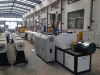 PVC pipe extrusion line