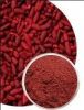 Popular natural food of red yeast rice