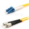 LC FIBER OPTIC PATCH CORD