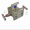 stainless steel 3 way manifold valve